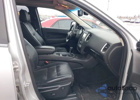 2013 Dodge Durango Citadel из США, поврежденный, VIN 1C4SDHET1DC632718